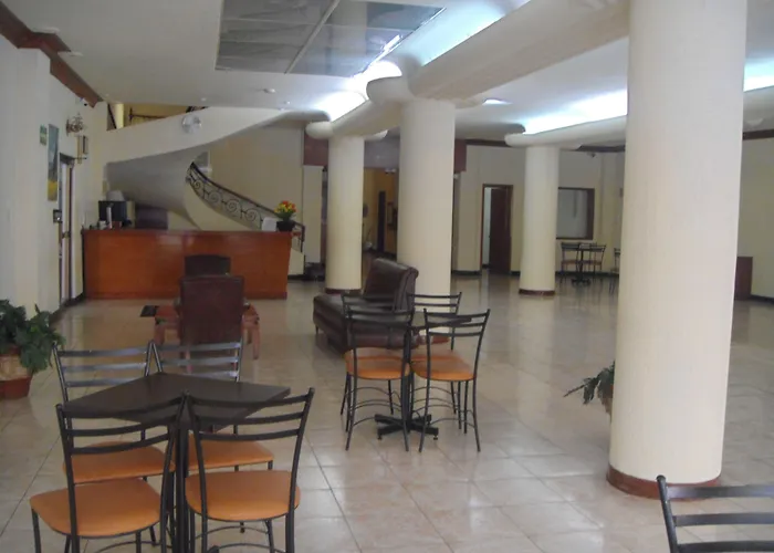 Hotel Capri de Leon Mexico