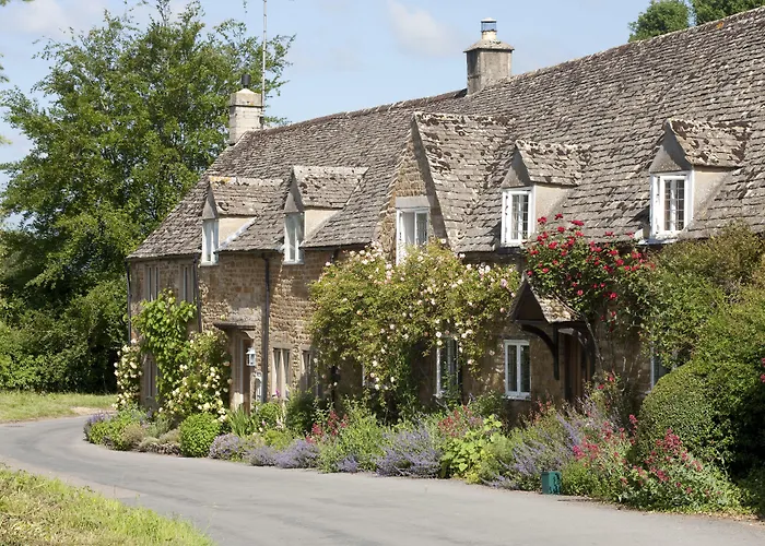 The Old Post Office - Adlestrop