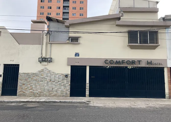 Comfort Hostel