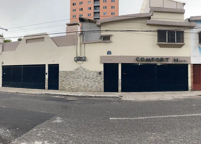 Comfort Hostel