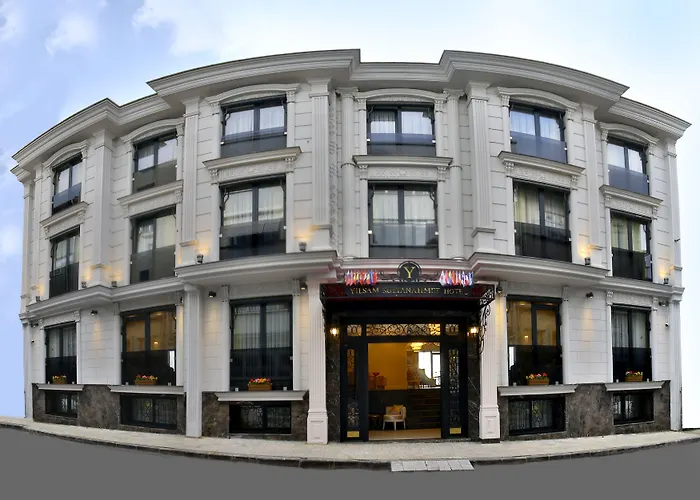 Yilsam Sultanahmet Hotel