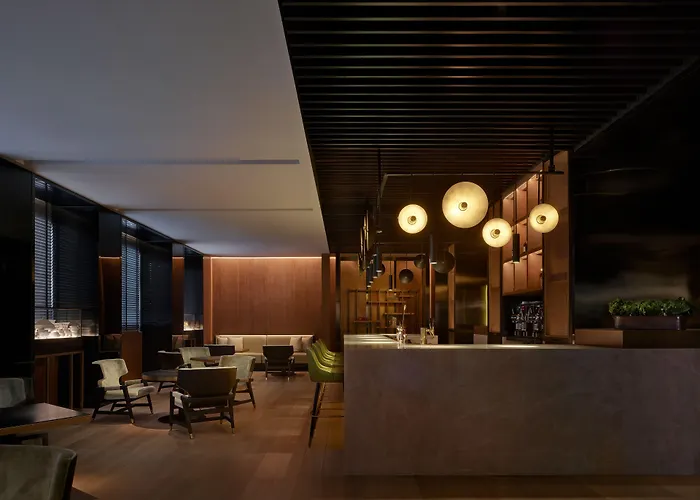 The Puxuan Hotel And Spa