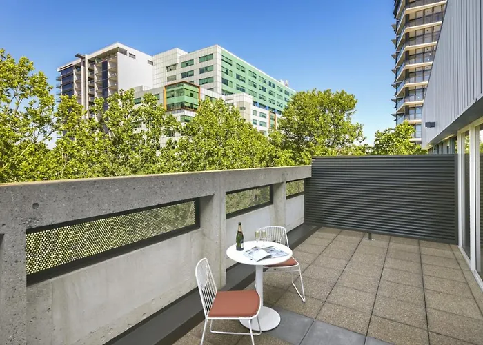 Quest Canberra City Walk