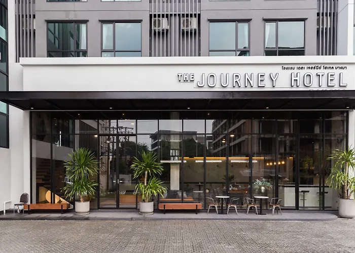 The Journey Hotel Bangna