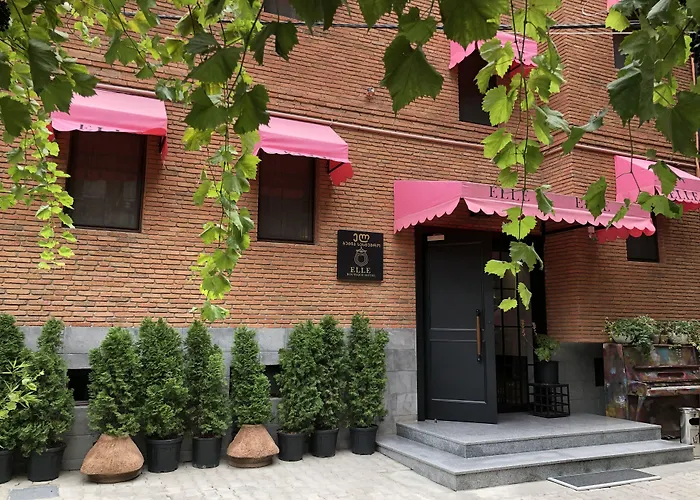Elle Boutique Hotel