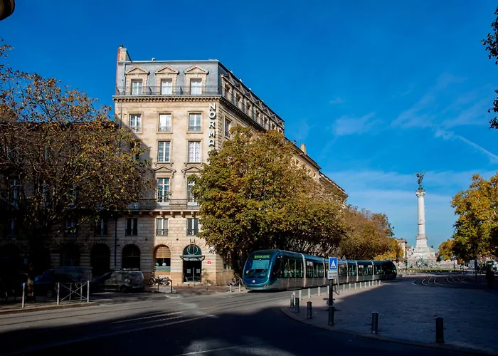 Hôtel de Normandie