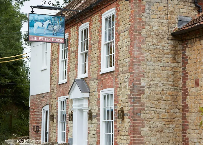 The White Horse Inn