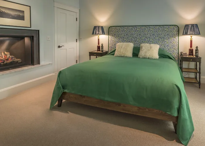 Dunton Town House Hotel Telluride