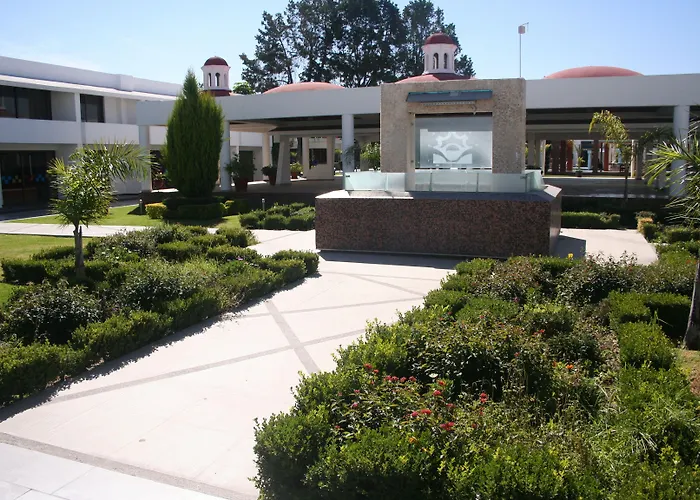 Hotel María Dolores San Luis Potosí