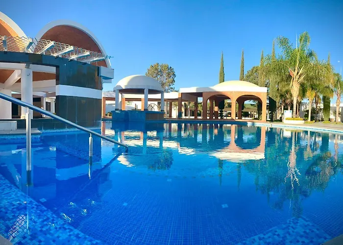 Hotel María Dolores San Luis Potosí