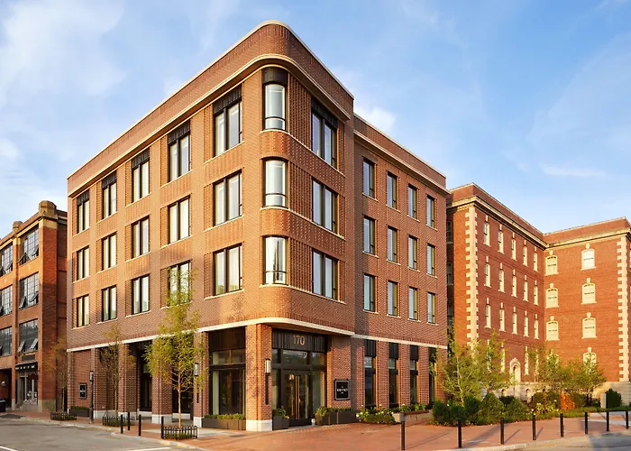 The Whitney Hotel Boston
