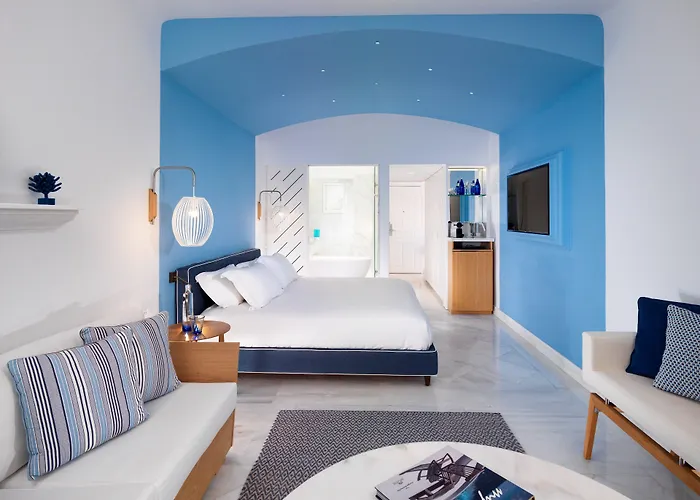 Mykonos Grand Hotel & Resort Agios Ioannis Diakoftis
