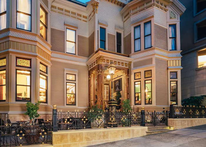 Neighbourgood Sutter Mansion