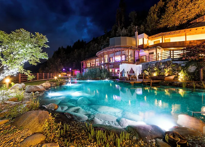 Quellenhof Luxury Resort Passeier San Martino in Passiria