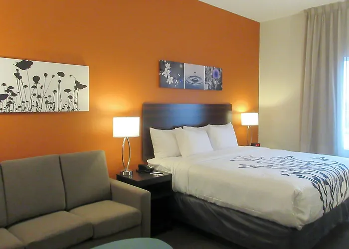 Sleep Inn & Suites Oregon - Madison
