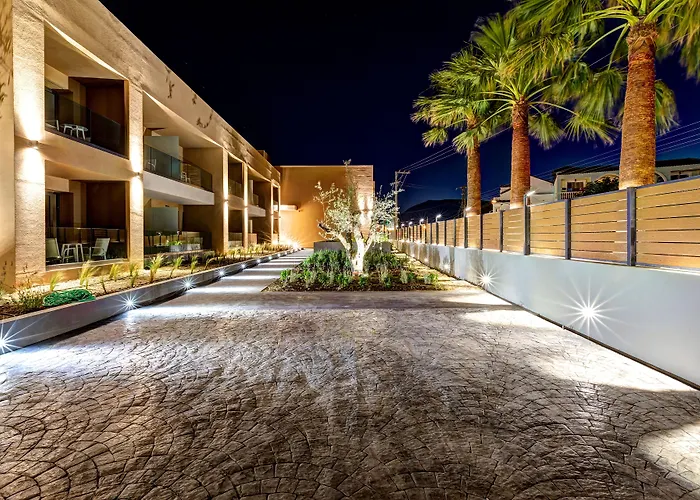 White Olive Elite Laganas Hotel