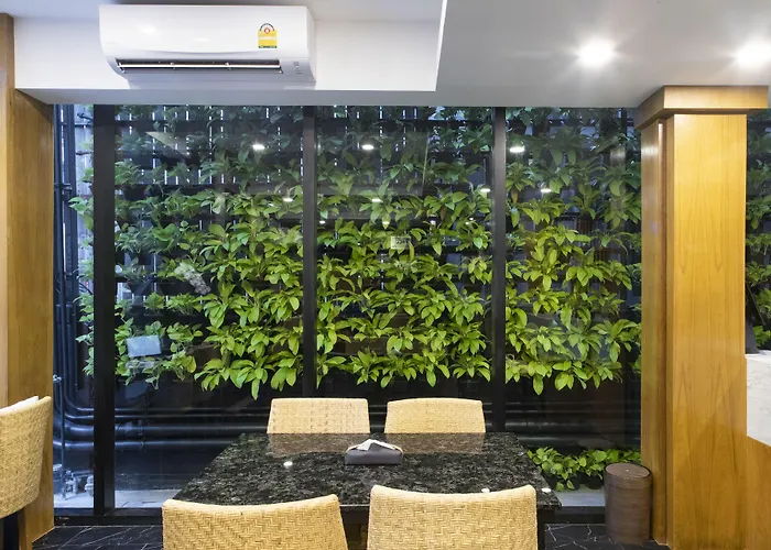 Sukhon Hotel - Sha Plus