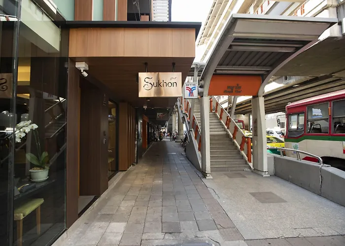 Sukhon Hotel - Sha Plus