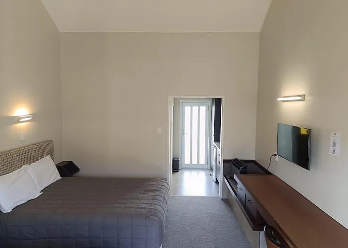 The Furlong Motel Hawera