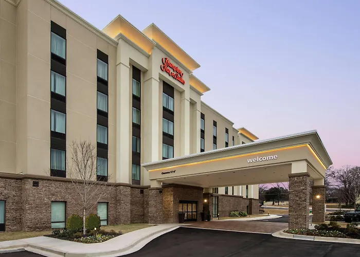 Hampton Inn & Suites Snellville Atlanta Ne