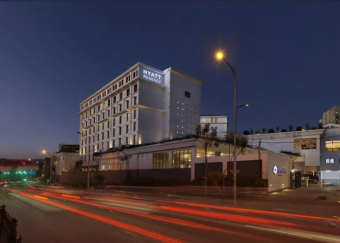 Hotel Hyatt Regency Addis-Abeba