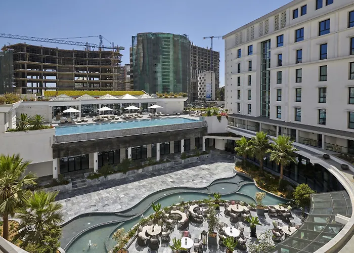 Hotel Hyatt Regency Addis-Abeba