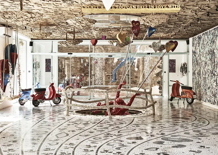 Calilo Hotel Manganari