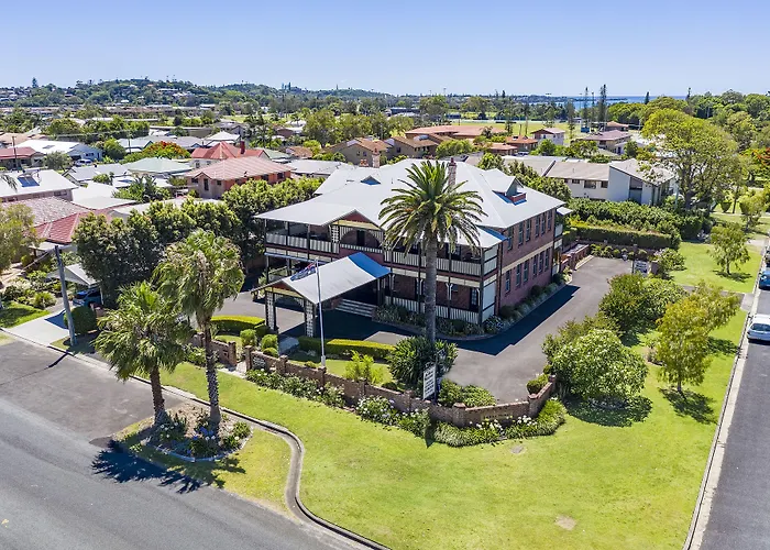 Ballina Manor Boutique Hotel