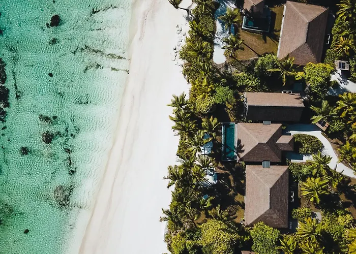 Four Seasons Resort Seychelles At Desroches Island
