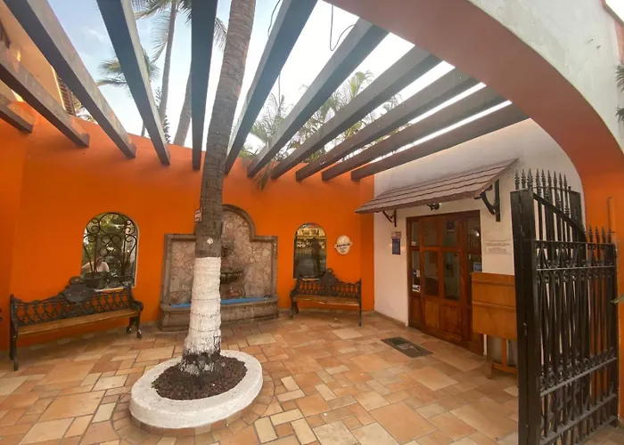 Hotel Boutique La Pergola