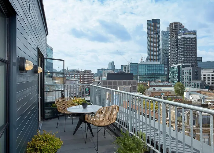 One Hundred Shoreditch