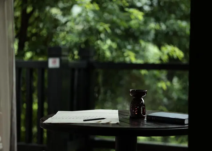 Banyan Tree Chongqing Beibei