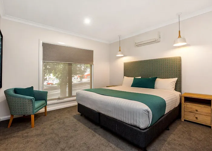 National Hotel Complex Bendigo