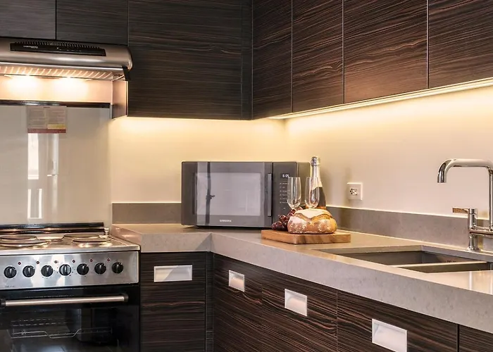 Aruga Apartments By Rockwell Makati Makati City