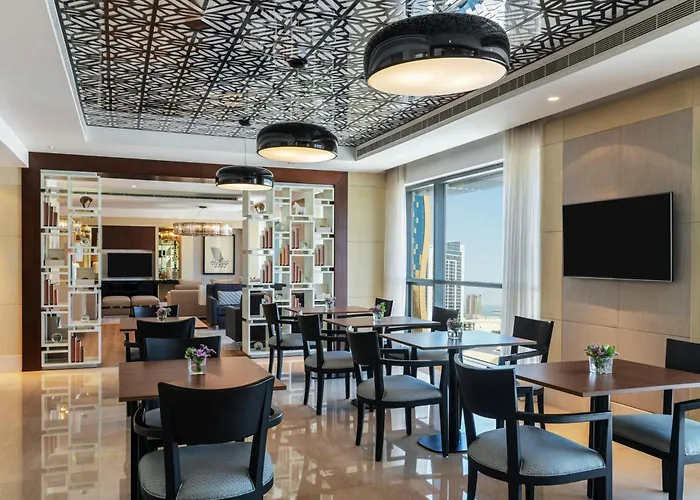 Le Meridien City Centre Bahrain