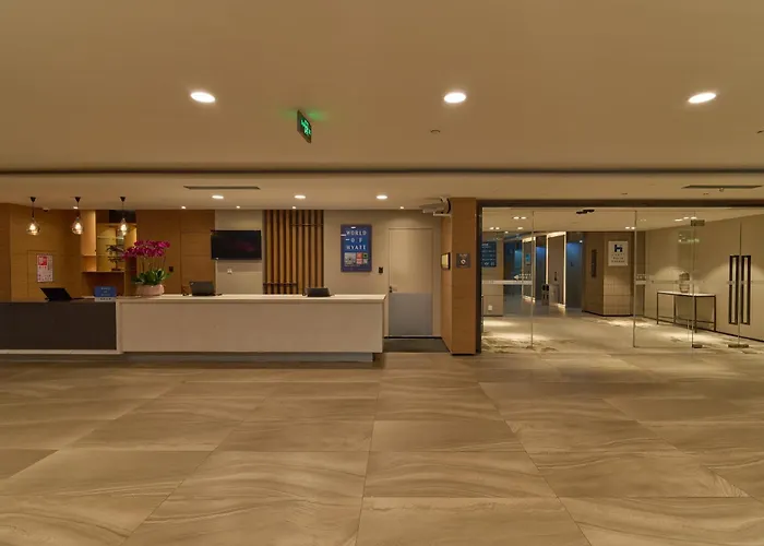 Hyatt House Shenzhen Airport
