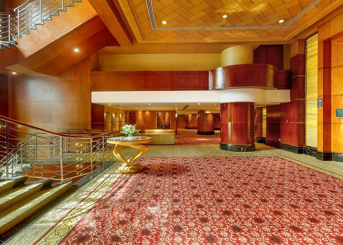 The Westin Dhaka Hotel