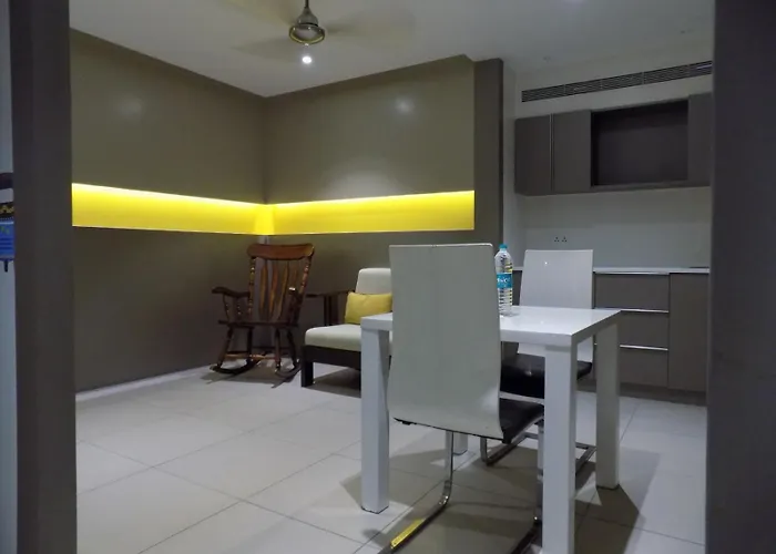 Zibe Coimbatore By Grt Hotels