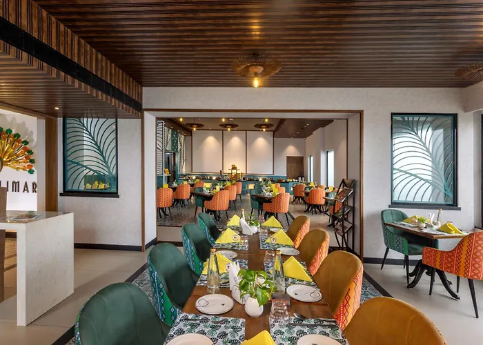 Zibe Luxe Hyderabad By Grt Hotels