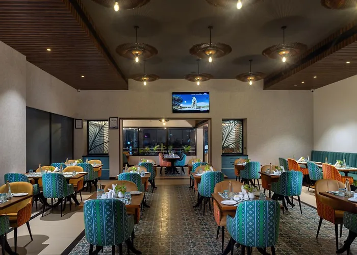 Zibe Luxe Hyderabad By Grt Hotels
