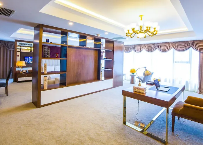 Muong Thanh Luxury Da Nang Hotel