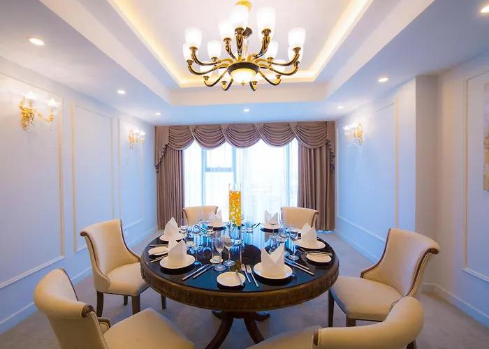 Muong Thanh Luxury Da Nang Hotel