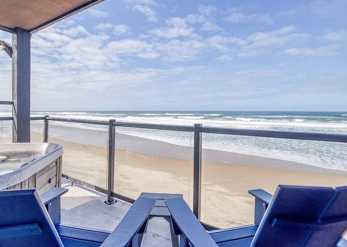 Beachfront Manor Hotel