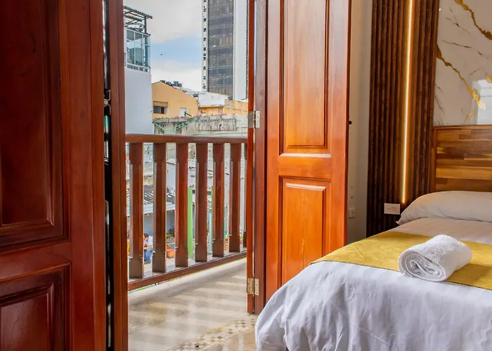 Hotel Casa Centenario Cartagena