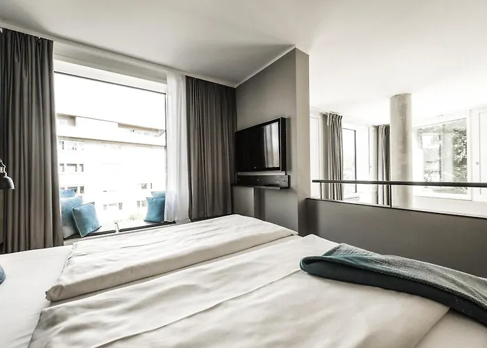 Harbr Hotel Konstanz, A Member Of Radisson Individuals