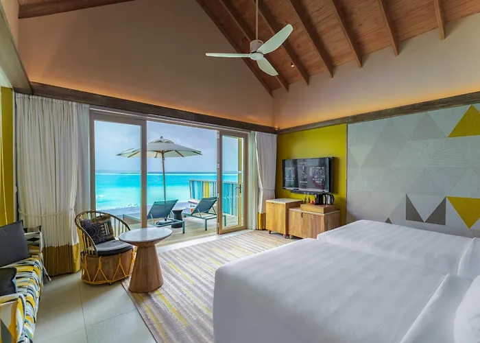 Hard Rock Hotel Maldives - Free Transfer For Stays From 01St Mar To 31St Oct 2026 Emboodhoo Lagoon