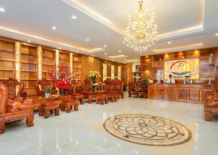 Sunny Ocean Hotel & Spa