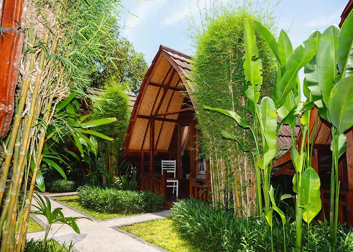 Kubu Kak Dudung Villas