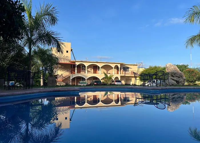 Hotel Y Restaurante Villas Del Sol Jalpan De Serra