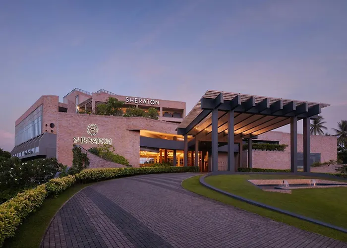 Sheraton Kosgoda Turtle Beach Resort